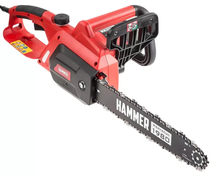 Пила цепная Hammer CPP1814E купить в Нягани