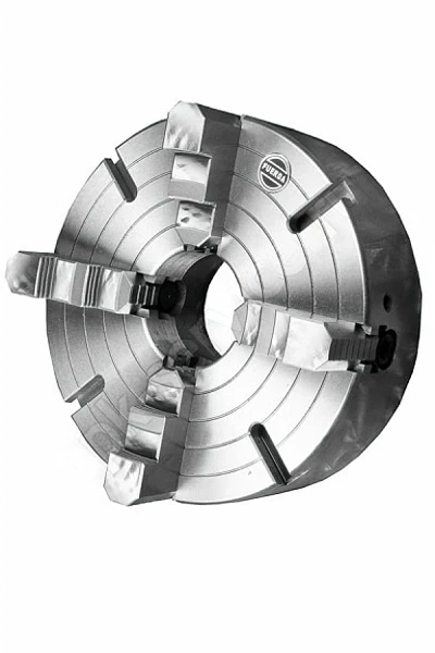 Патрон токарный 7103-0047П ф315 4-х кулачковый FUERDA
