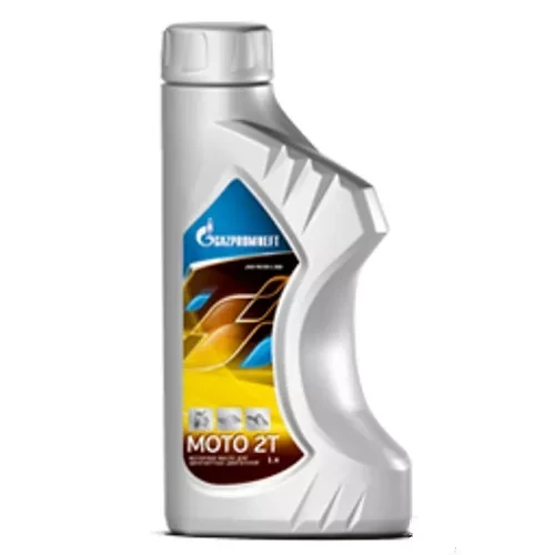 Масло ГАЗПРОМ UNIVERSAL MOTO 2-тактное минеральное (1л) купить в Нягани