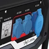 Бензогенератор ELITECH СГБ 8000 ЕАМ купить в Нягани