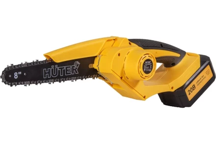 Аккумуляторная пила Huter ELS-20/8-Li-2К-BL 70/10/40 купить в Нягани