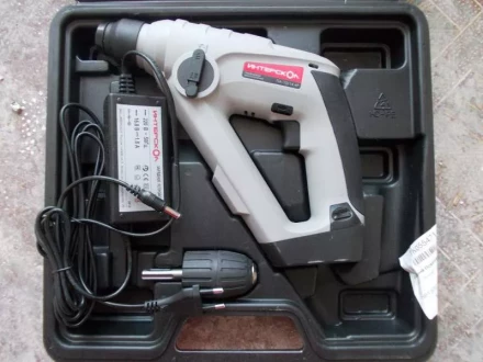 Аккумуляторный перфоратор ПА-10/14,4Р 2 акк ИНТЕРСКОЛ купить в Нягани