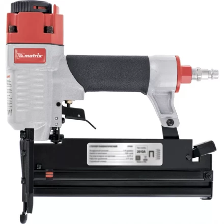 Нейлер-степлер пнев. 3 в 1 с рег. глуб. гвозди 16GA - 18GA гвозди, скобы 16GA - 18GA MATRIX 57427 купить в Нягани