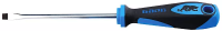 Отвертка PZ2х100 CrV двухкомпонентная рукоятка  БАРС 19033