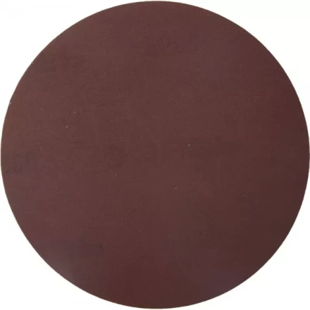 Круг шлифовальный ЗУБР &quot;МАСТЕР&quot; универсальный, из абразивной бумаги на велкро основе, без отверстий, Р600, 115мм, 5шт 35561-115-600 купить в Нягани