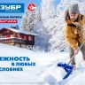 ЗУБР АНГАРА, ковш 46 см, морозостойкий поликарбонат, ударопрочная, легкий черенок из алюминия, V-ручка, снеговая лопата, Профессионал (39981) купить в Нягани