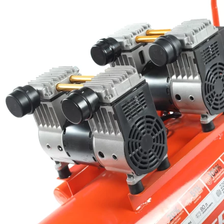 Компрессор поршневой безмасляный PATRIOT WO 80-360 купить в Нягани