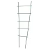 Шпалера - трапеция, 5 ступеней, 0,2/0,45х1,4 м// Palisad 69143 купить в Нягани