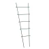 Шпалера - трапеция, 5 ступеней, 0,2/0,45х1,4 м// Palisad 69143 купить в Нягани
