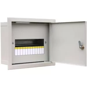 Щит распределительный встраиваемый ЩРВ-12 IP31( 250х300х120) RUCELF купить в Нягани