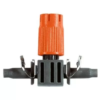 Микродождеватель для малых площадей 4,6 мм (3/16&quot;) 10 штук GARDENA купить в Нягани