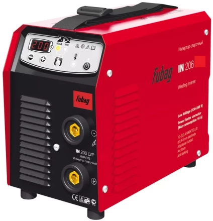 Сварочный инвертор IN 206 Fubag купить в Нягани