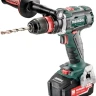 Аккумуляторная дрель-шуруповерт BS 18 LTX BL Q I Metabo 5.5 купить в Нягани