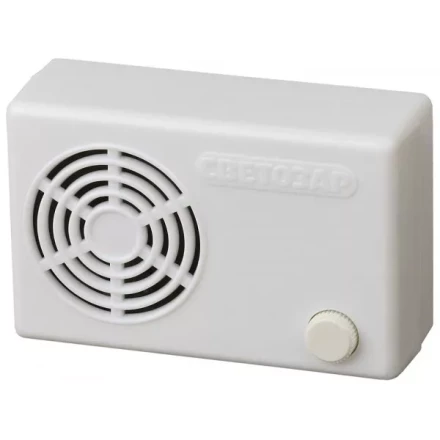 Звонок СВЕТОЗАР &quot;ДИН-ДОН Маэстро&quot; электрический 16 мелодий, с регулировкой звука, ~220В SV-58053 купить в Нягани