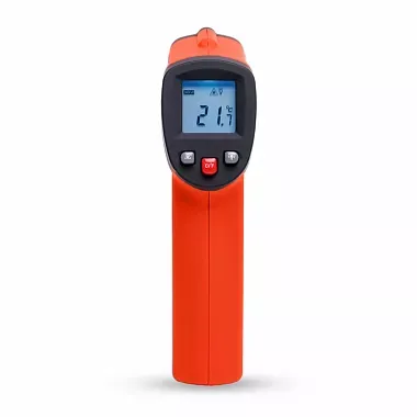 Пирометр инфракрасный ADA TemPro 300 с калибровкой купить в Нягани