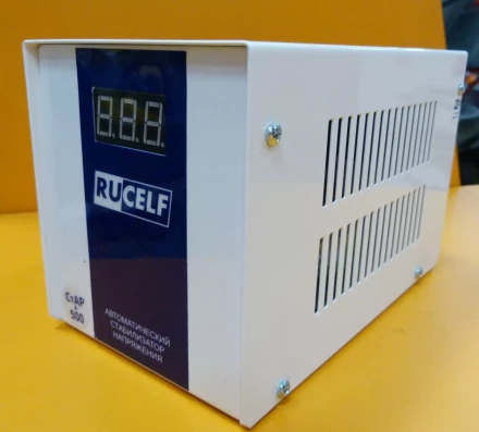 Стабилизатор напряжения Rucelf СтАР 500+ купить в Нягани