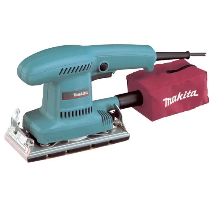Вибрационная шлифовальная машина Makita BO3700 (ВШМ) купить в Нягани