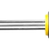 Отвертка STAYER "PROFI" "PROTech", двухкомп рукоятка, намагниченная, Cr-Mo, SL8,0x150мм 25131-08-15_z02 купить в Нягани