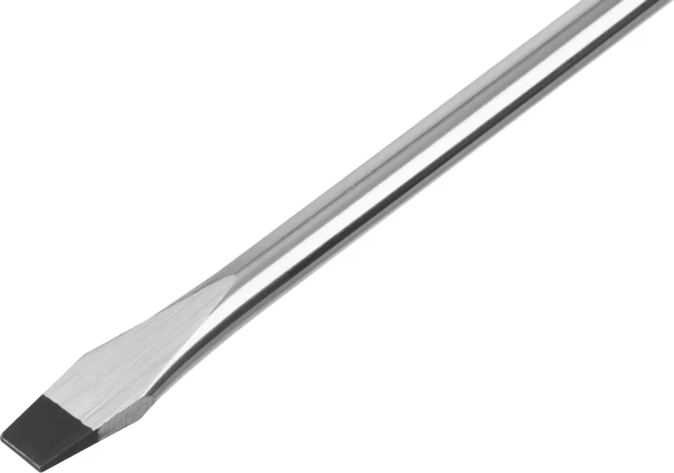 Отвертка STAYER "PROFI" "PROTech", двухкомп рукоятка, намагниченная, Cr-Mo, SL8,0x150мм 25131-08-15_z02 купить в Нягани