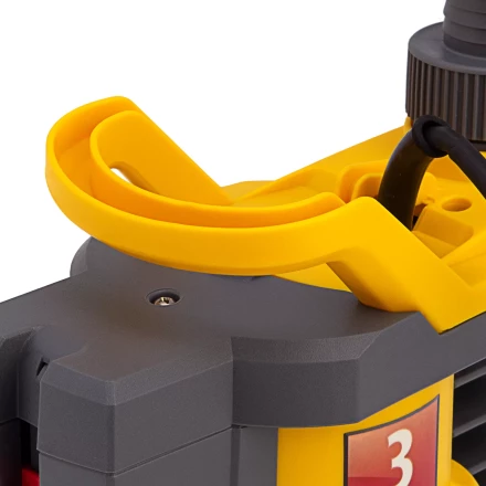 Дренажный насос Denzel DPХ450, 450 Вт, подъем 5 м, 9000 л/ч 97325 купить в Нягани