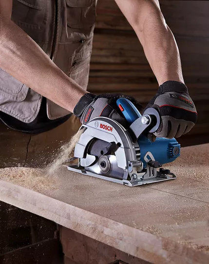 Пила дисковая GKS 600 BOSCH 0.601.6A9.020 купить в Нягани