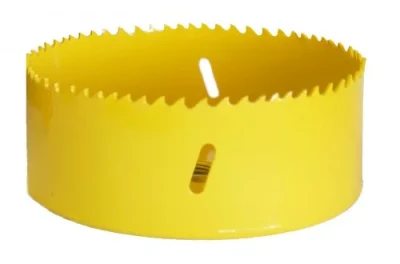 Коронка Bi-Metal Ф121 мм М42 Энкор 24421