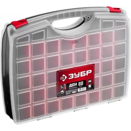 Органайзер &quot;ДОН-80&quot; двухсторонний, ЗУБР 38036-80 купить в Нягани