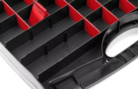 Органайзер &quot;ДОН-80&quot; двухсторонний, ЗУБР 38036-80 купить в Нягани