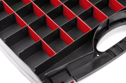 Органайзер &quot;ДОН-80&quot; двухсторонний, ЗУБР 38036-80 купить в Нягани