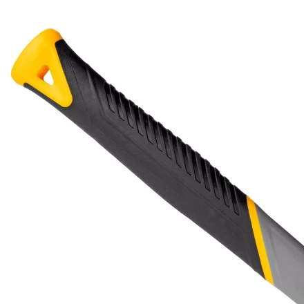 Молоток слесарный, 200 г Denzel, кованый, фибергласовая рукоятка c TPR покрытием 10482 купить в Нягани