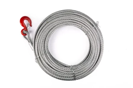 КАНАТ 40 м для лебёдки TOR МТМ 1600 1,6 т (тип ZNL) d=11мм 1271123 купить в Нягани