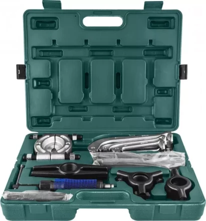 Съемник универсальный гидравлический 25 предметов  AE310002  Jonnesway 47810 купить в Нягани