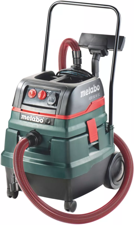 Пыле- и водосос Metabo ASR 50 M SC купить в Нягани