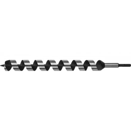 ЗУБР. Сверло по дереву, спираль Левиса, SDS-plus хвостовик, 40х450мм 29482-450-40 купить в Нягани