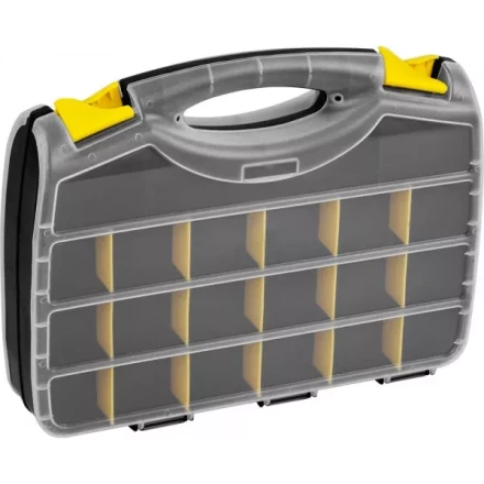 Органайзер &quot;MULTIMAX&quot; пластиковый, 15&quot;, STAYER 38039-15 купить в Нягани