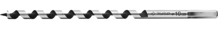 ЗУБР. Сверло по дереву, спираль Левиса, HEX хвостовик, 10х235мм 2948-235-10_z01 купить в Нягани