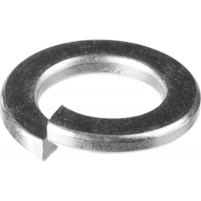 Шайба ЗУБР "МАСТЕР" пружинная DIN 127, оцинкованная, 10мм, 5кг 303850-10