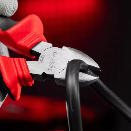 Бокорезы Matrix, 180 мм, хром-ванадий, двухкомпонентные рукоятки, 17791 купить в Нягани