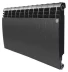 Радиатор Royal Thermo BiLiner 500 new/Noir Sable - 8 секций купить в Нягани