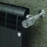Радиатор Royal Thermo BiLiner 500 new/Noir Sable - 8 секций купить в Нягани
