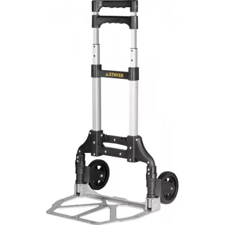 Тележка STAYER &quot;EXPERT&quot; хозяйственная, раскладная, максимальная нагрузка 70кг 38755-70 купить в Нягани