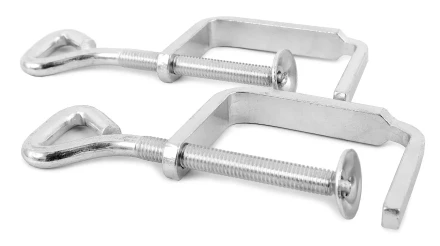 Комплект из двух направляющих шин по 350 мм для циркулярной мини-пилы MESSER M200 со струбцинами, соединителем и фиксатором купить в Нягани