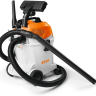Пылесос STIHL SE 33 для влажной /сухой уборки купить в Нягани