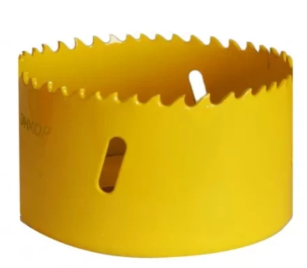 Коронка Bi-Metal Ф73 мм М42 Энкор 24373 купить в Нягани