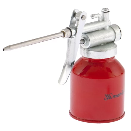 Масленка-нагнетатель 0,25 л MATRIX 53120 купить в Нягани