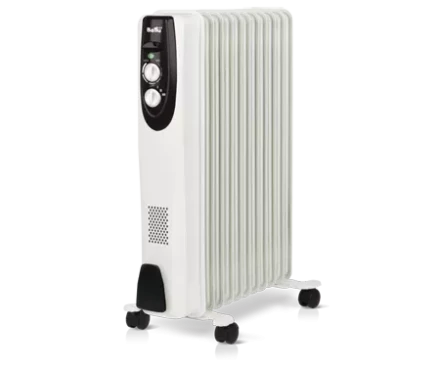 Маслянный радиатор обогреватель электрический ELECTROLUX Sport line EOH/M-5105 купить в Нягани