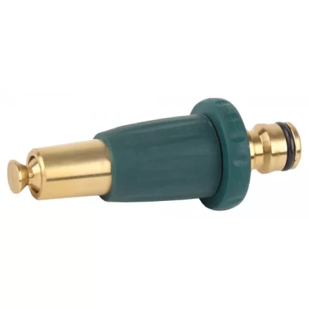 Наконечник поливочный RACO &quot;Profi-Plus&quot; регулируемый, латунный с покрытием TPR 4244-55121B купить в Нягани