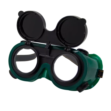 Очки газосварщика с откидными стеклами Оберон XL34302 купить в Нягани