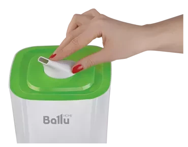 Увлажнитель ультразвуковой BALLU UHB-200 купить в Нягани
