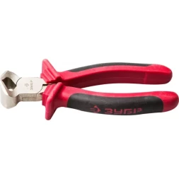 Кусачки торцовые ЗУБР "МАСТЕР" хромированные, 150мм 22025-7-15